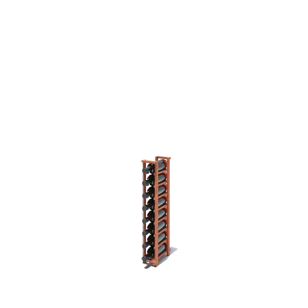 1 Column - 8 Bottle Magnum Base Wine Rack