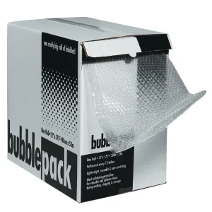 1/2" x 24" x 50' Bubble Dispenser Pack