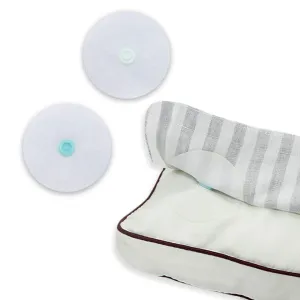 16 Pack Duvet Snap Clips Prevent The Bed Duvet from Shifting in The Quilt Cover