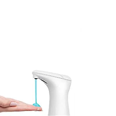 200ml Automatic Soap Dispenser Hand Free Infrared Sensor Liquid Dispenser AZ2227