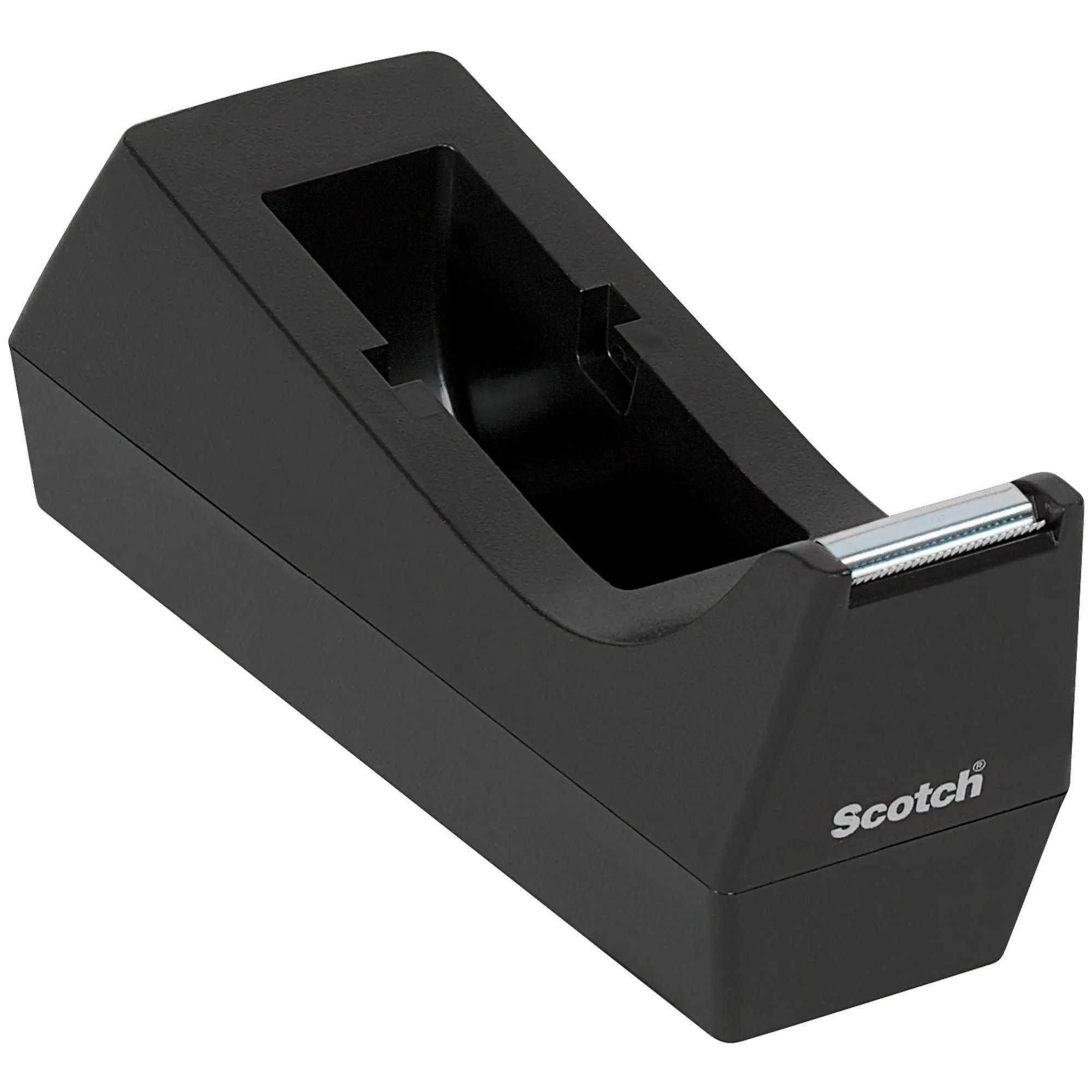 3M™ C38 1" Core Table Top Dispenser - Black