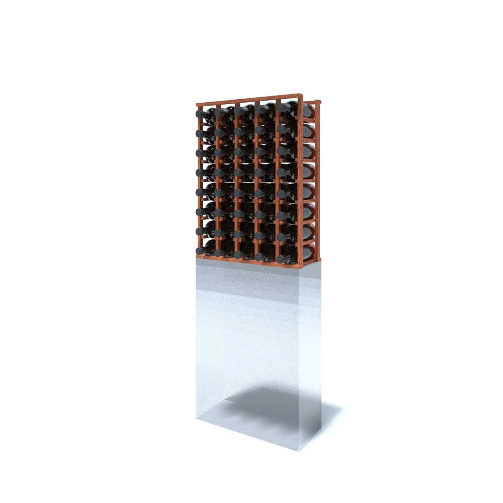 5 Column - 40 Bottle Magnum Upper Rack