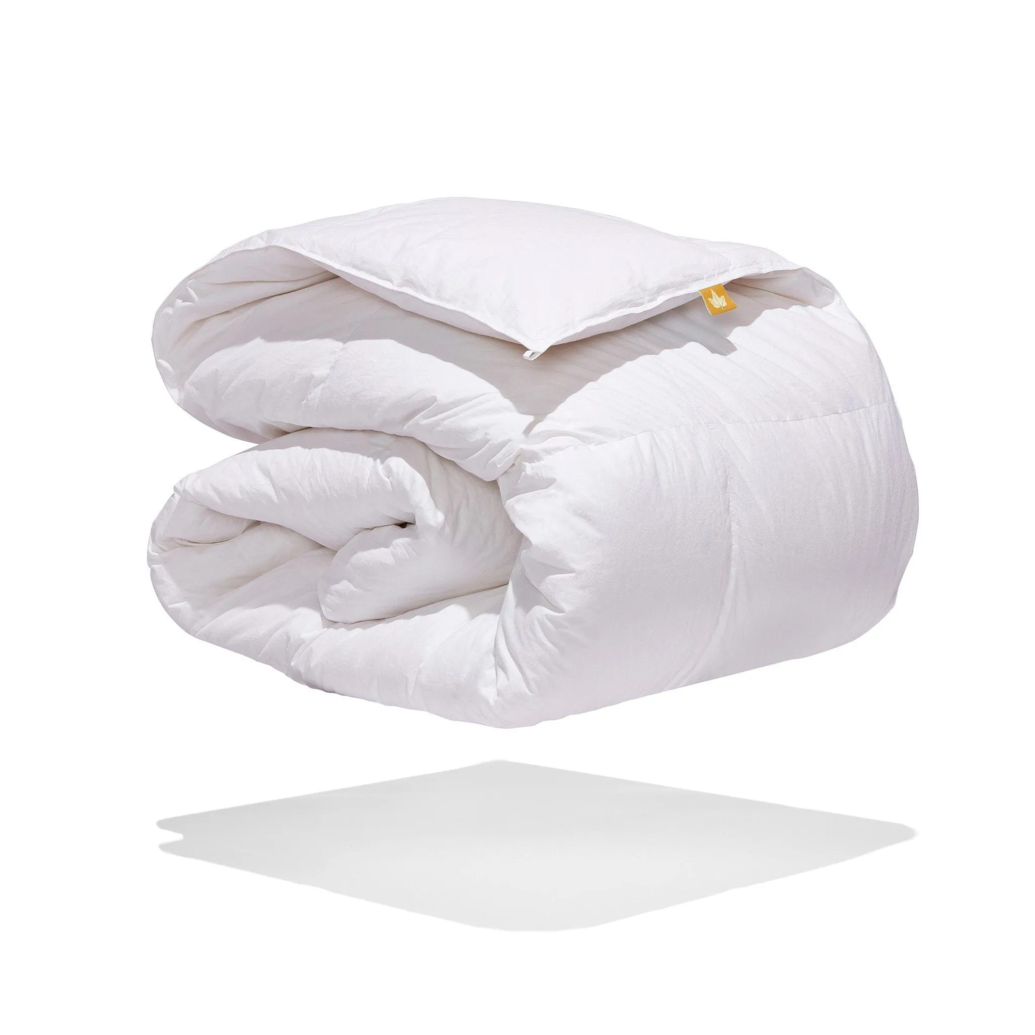 650 Loft White Goose Down Duvet