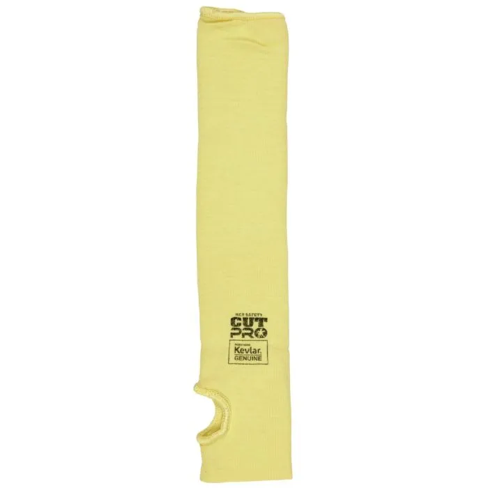 7-Ga. 18" ThumbSlot Sleeve