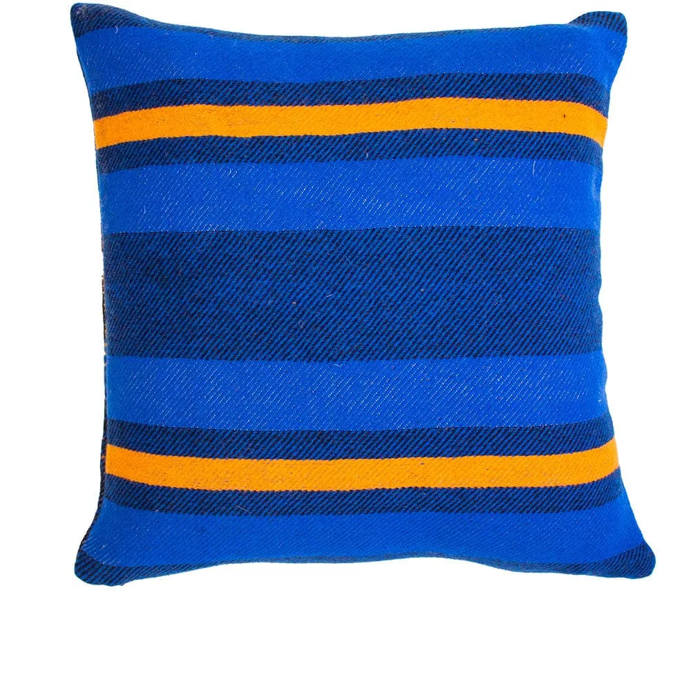 Adam Turman Wool Pillow Case