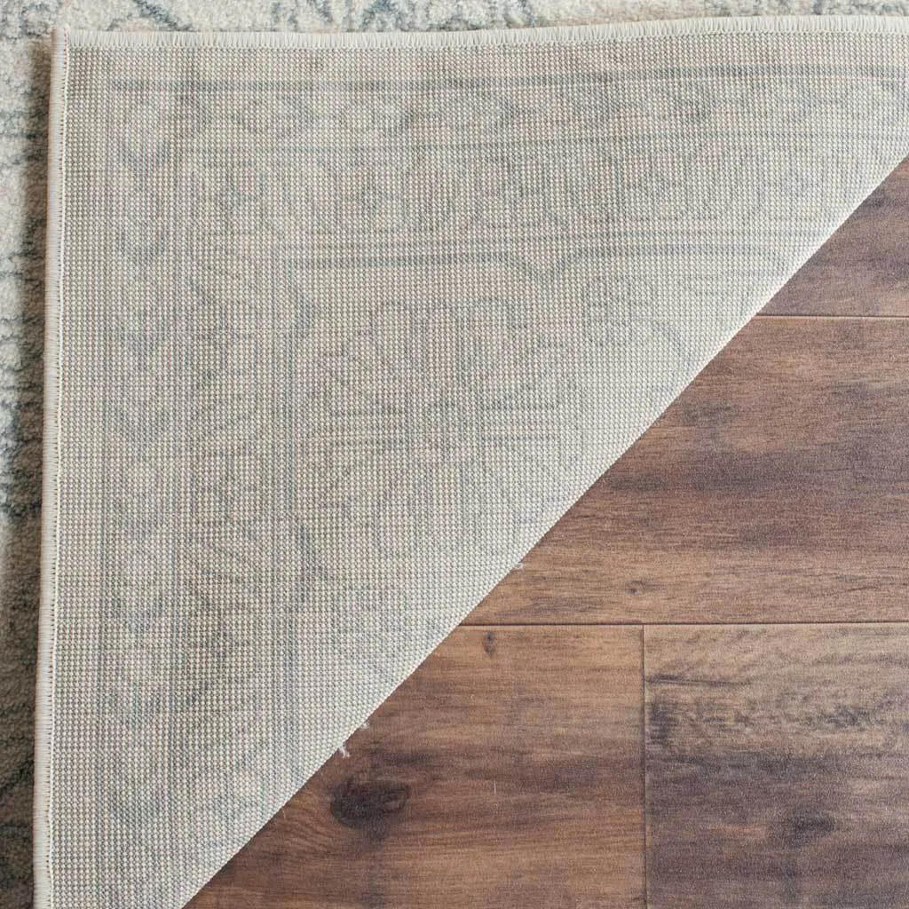 Adirondack Antique Ivory/Slate Area Rug