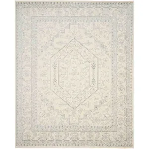 Adirondack Antique Ivory/Slate Area Rug