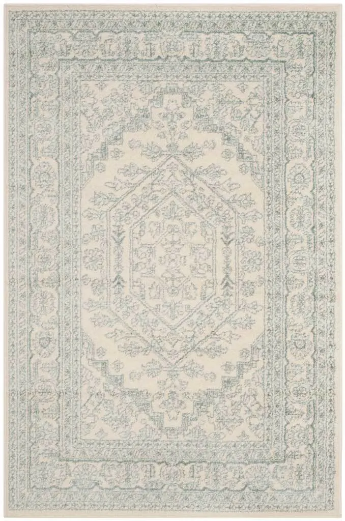 Adirondack Antique Ivory/Slate Area Rug