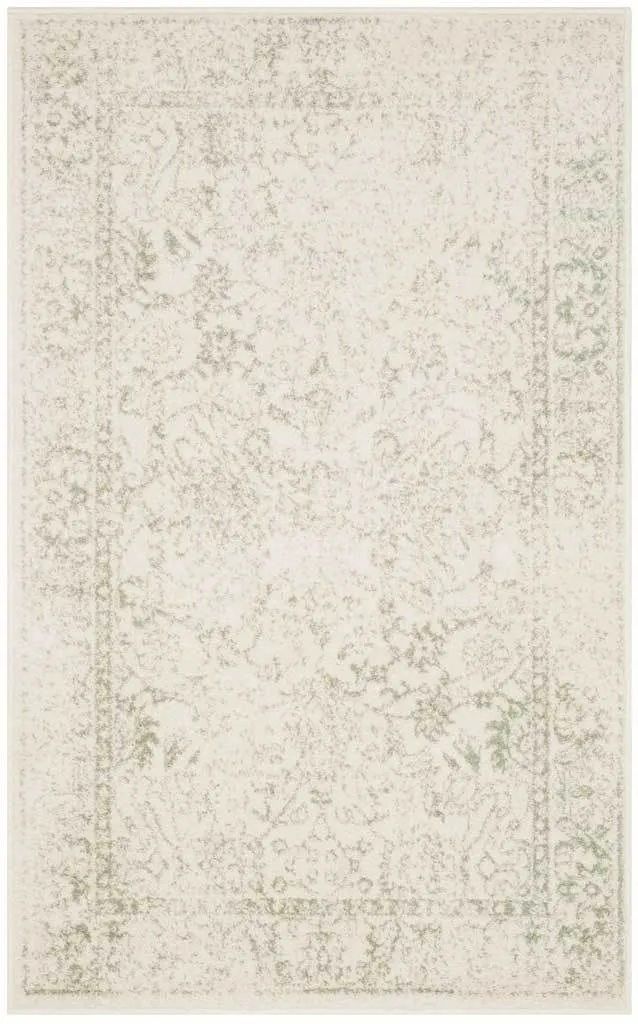 Adirondack Pastoral Ivory/Sage Area Rug