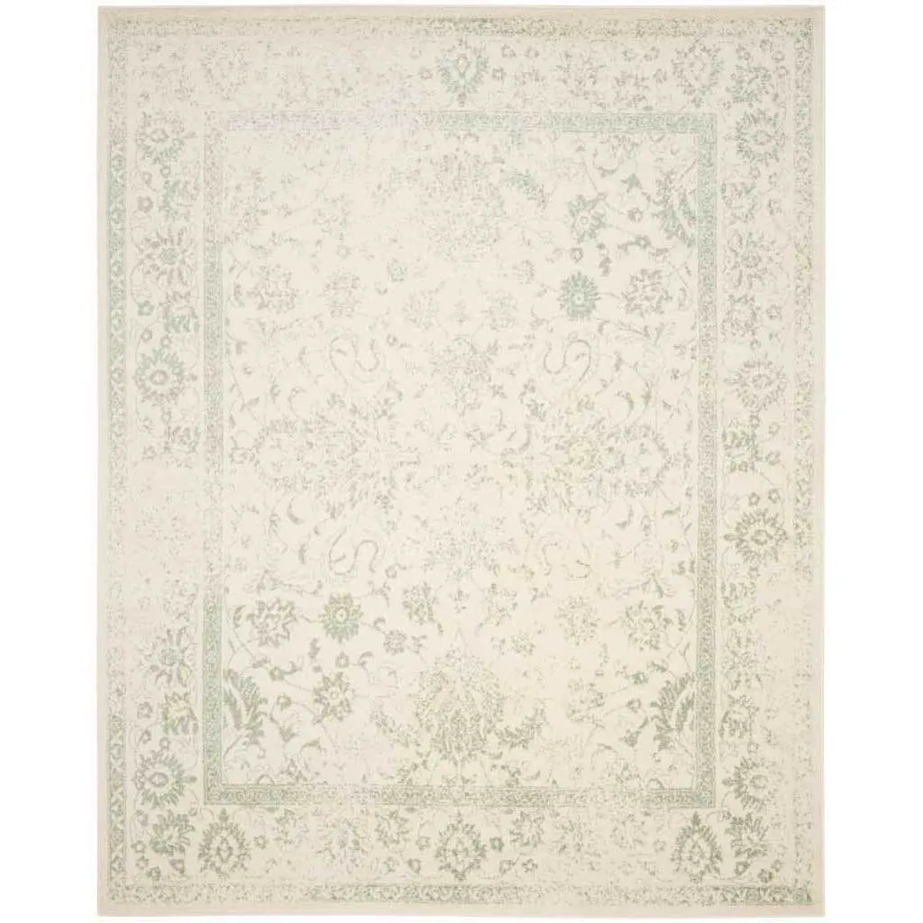 Adirondack Pastoral Ivory/Sage Area Rug