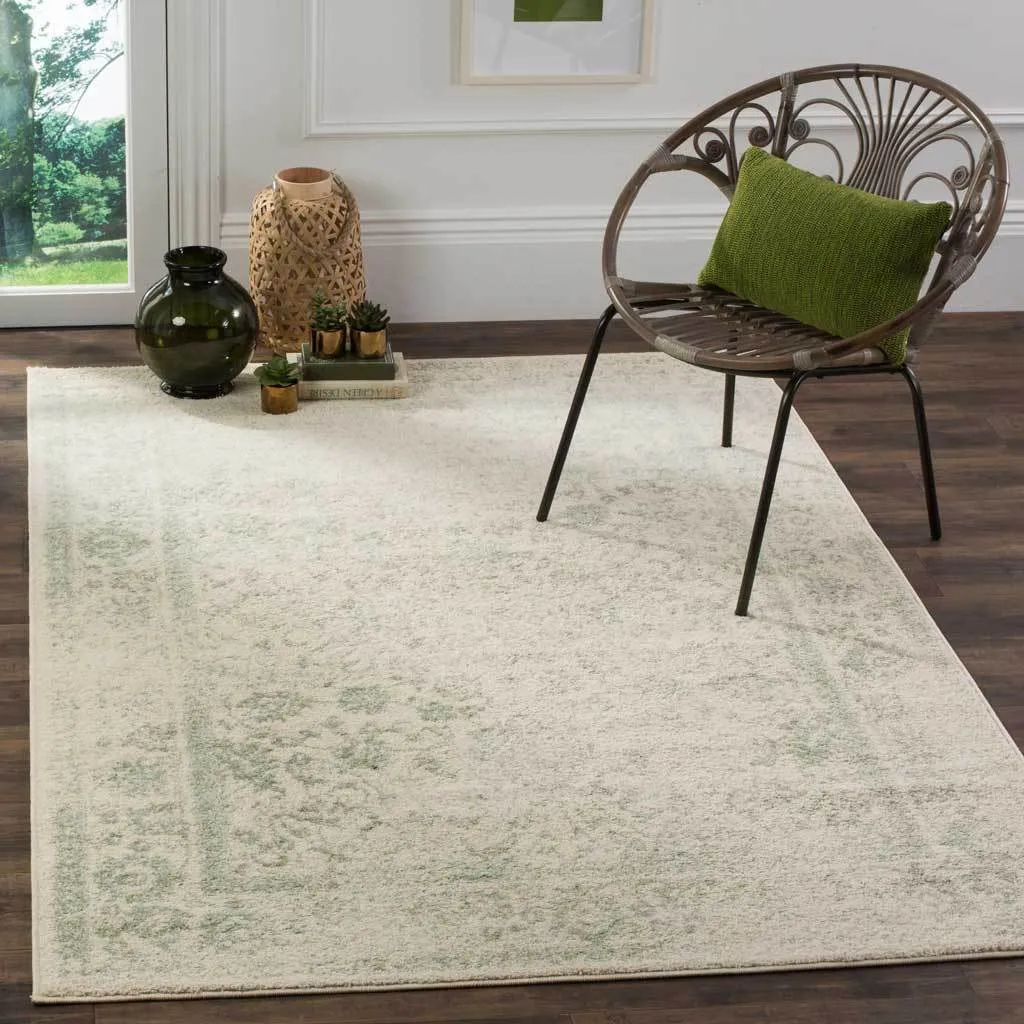 Adirondack Pastoral Ivory/Sage Area Rug