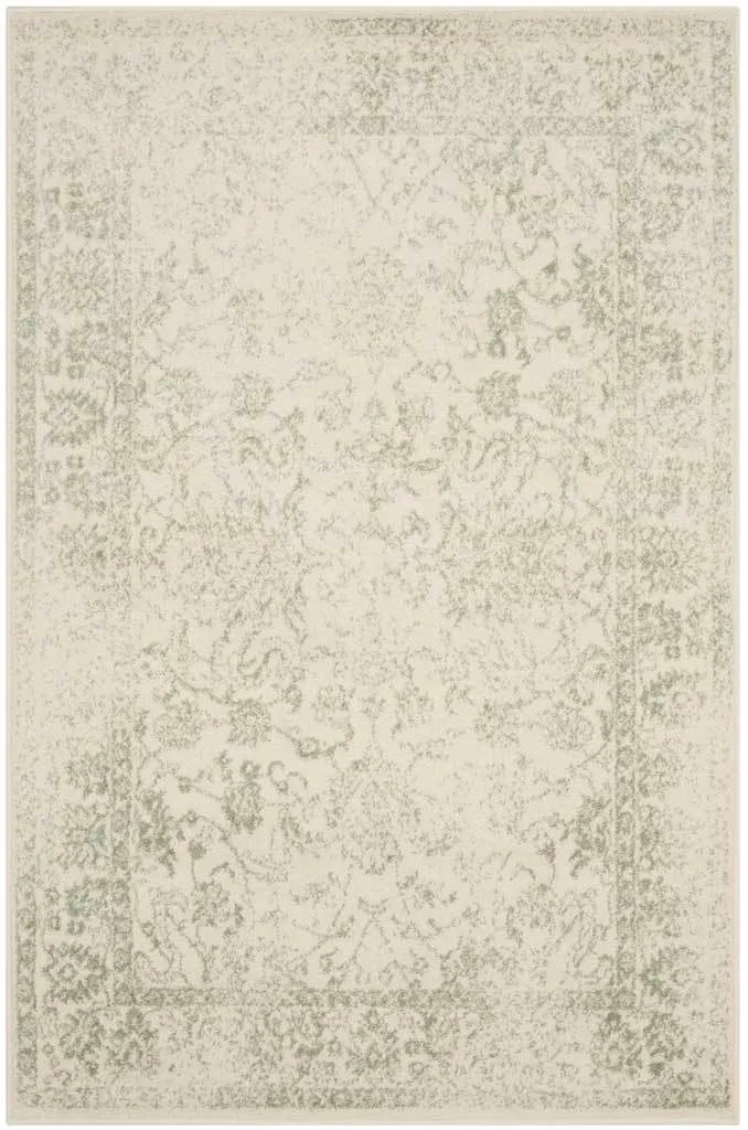 Adirondack Pastoral Ivory/Sage Area Rug