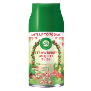 Air Wick Freshmatic Strawberry Mojito Bliss Refill 250ml