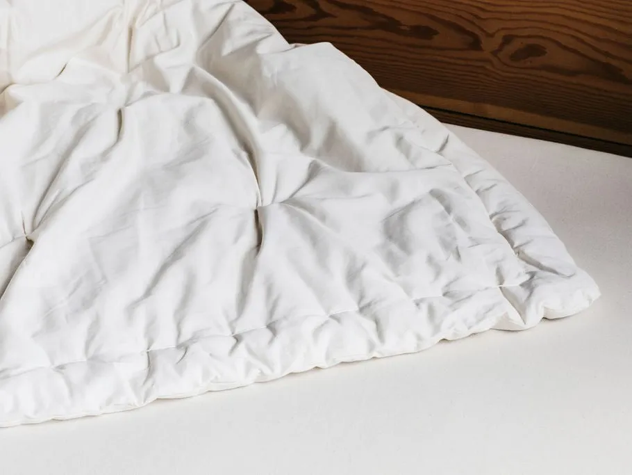 All-Natural Dual-Weight Comforter