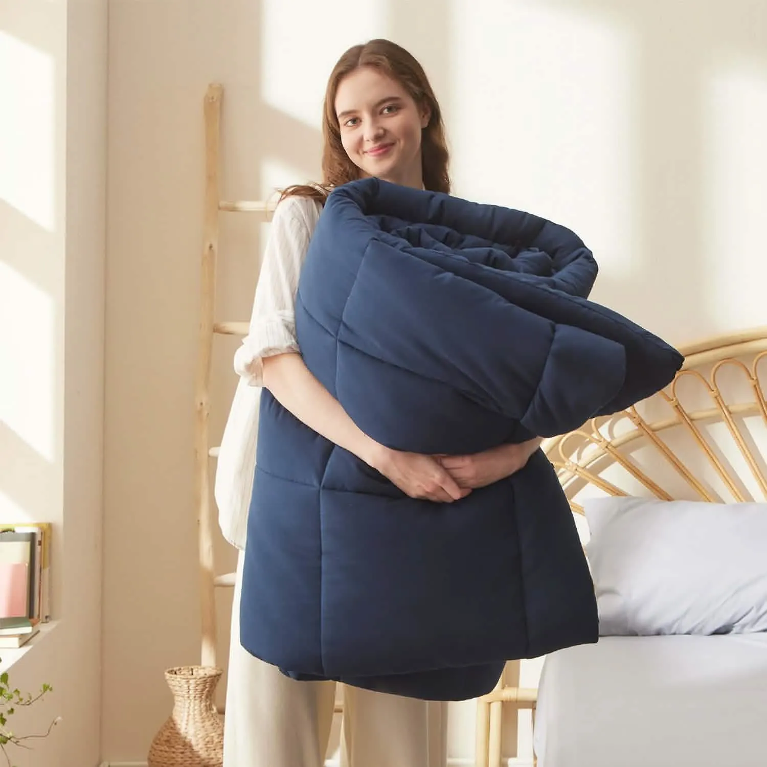 All-season Down Alternative Comforter Insert