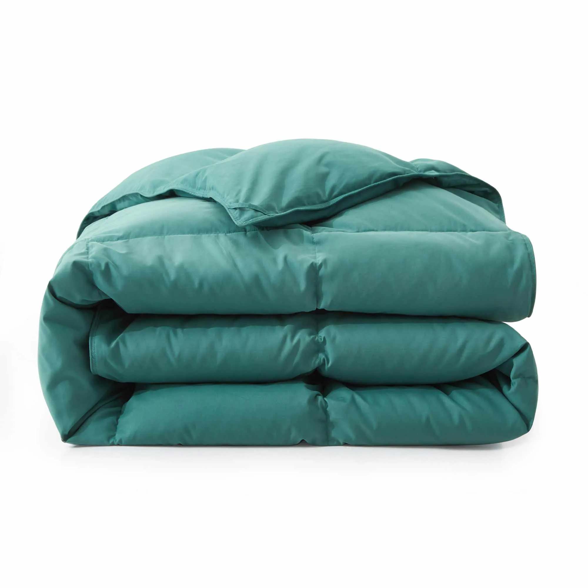 All Seasons Down and Feather Fiber Comforter Ultra Soft Comforter