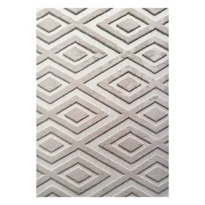 Anani Diamond High-Low Rug