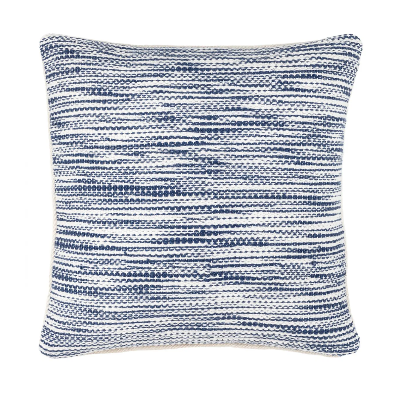 Annie Selkie Tideline Navy Pillow