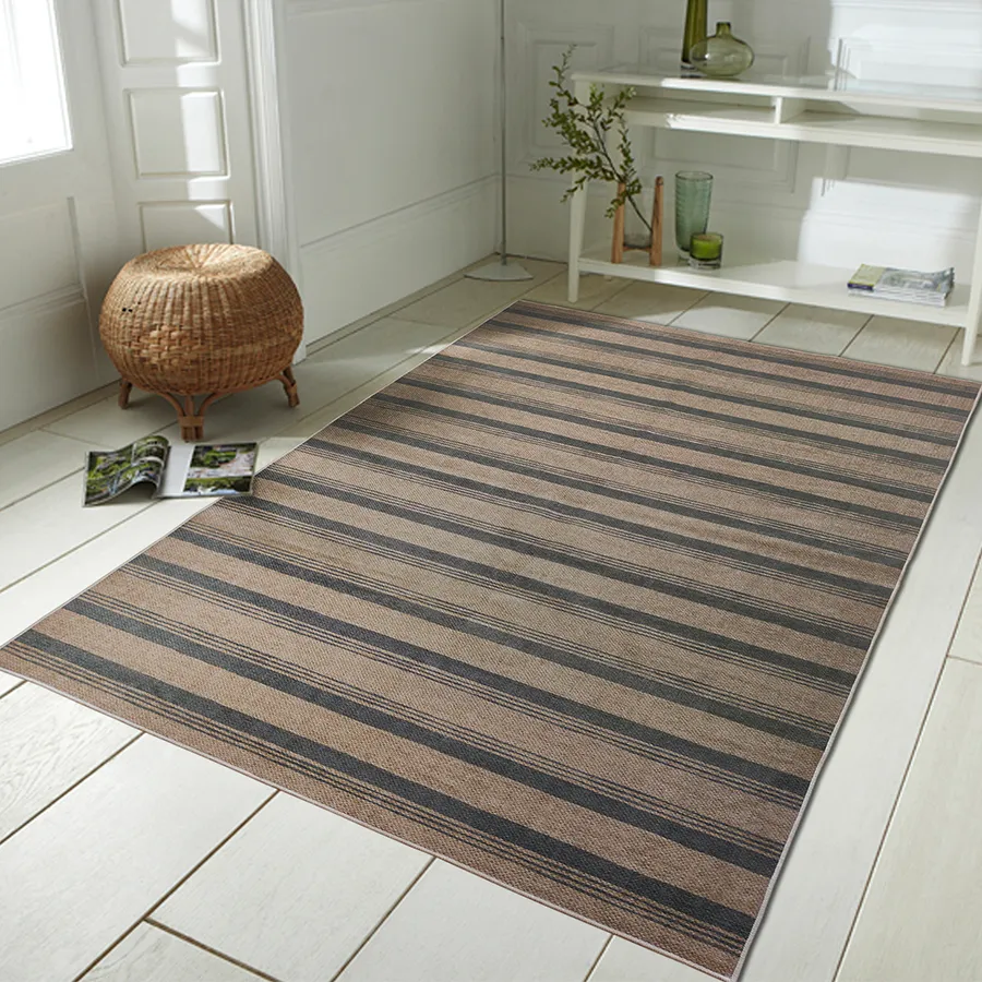 Antip Stripes Flatweave Rug