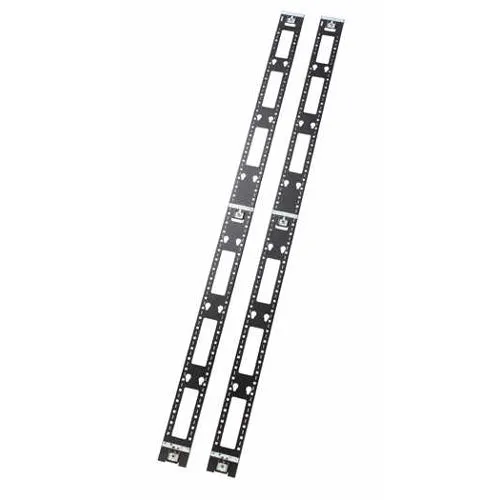 APC AR7502 NetShelter SX 42U Vertical PDU Mount and Cable Organizer