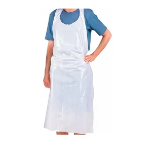 Apron - Plastic Disposable (100)