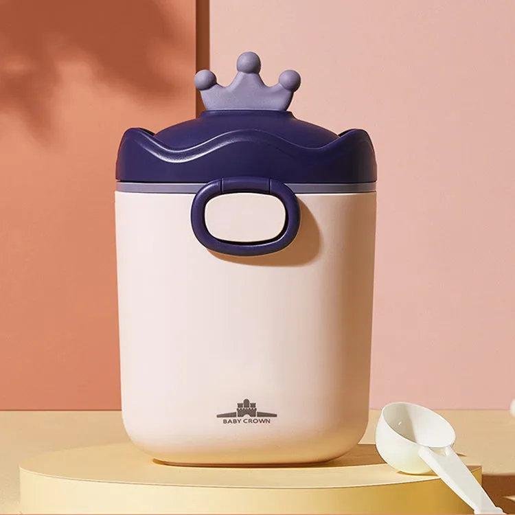 Baby Crown Formula Dispenser | Big Purple