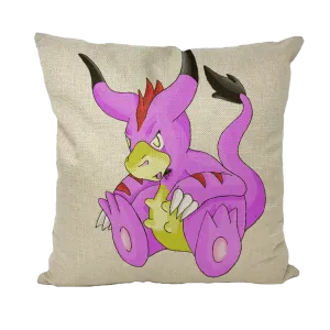 Beboxu Throw Pillows