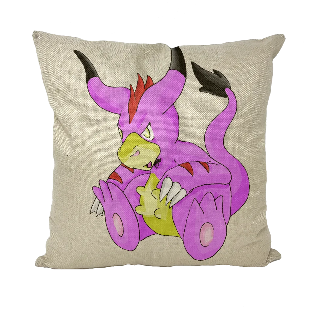 Beboxu Throw Pillows