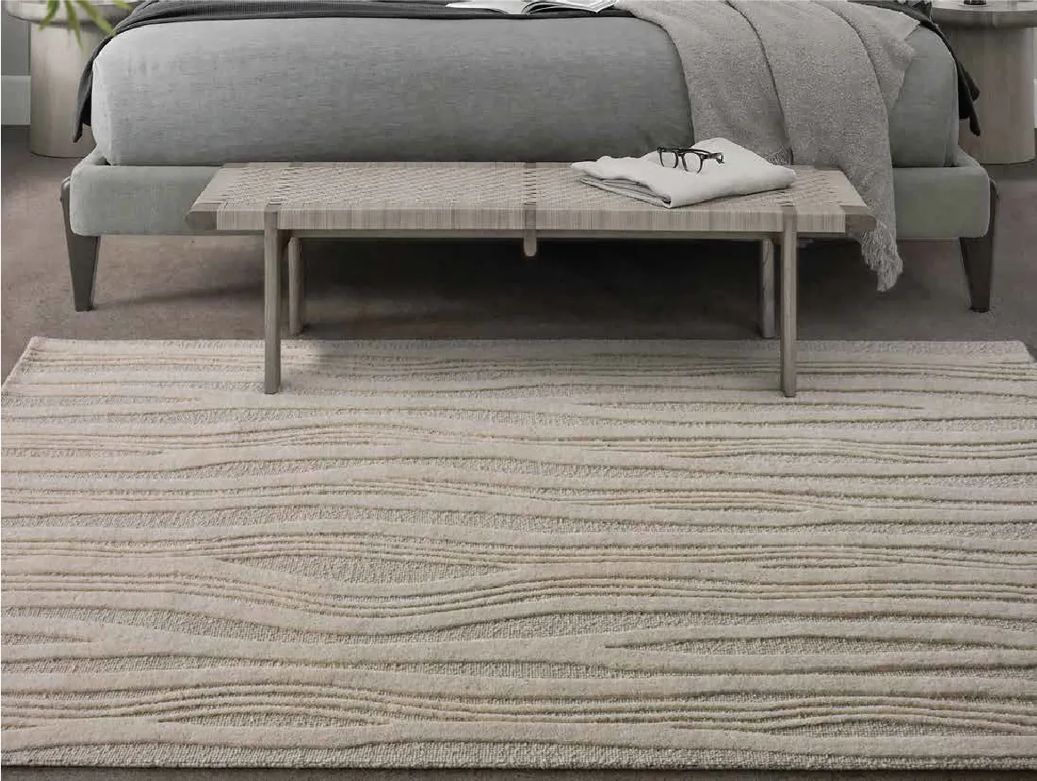 Bodrog Ivory Rug