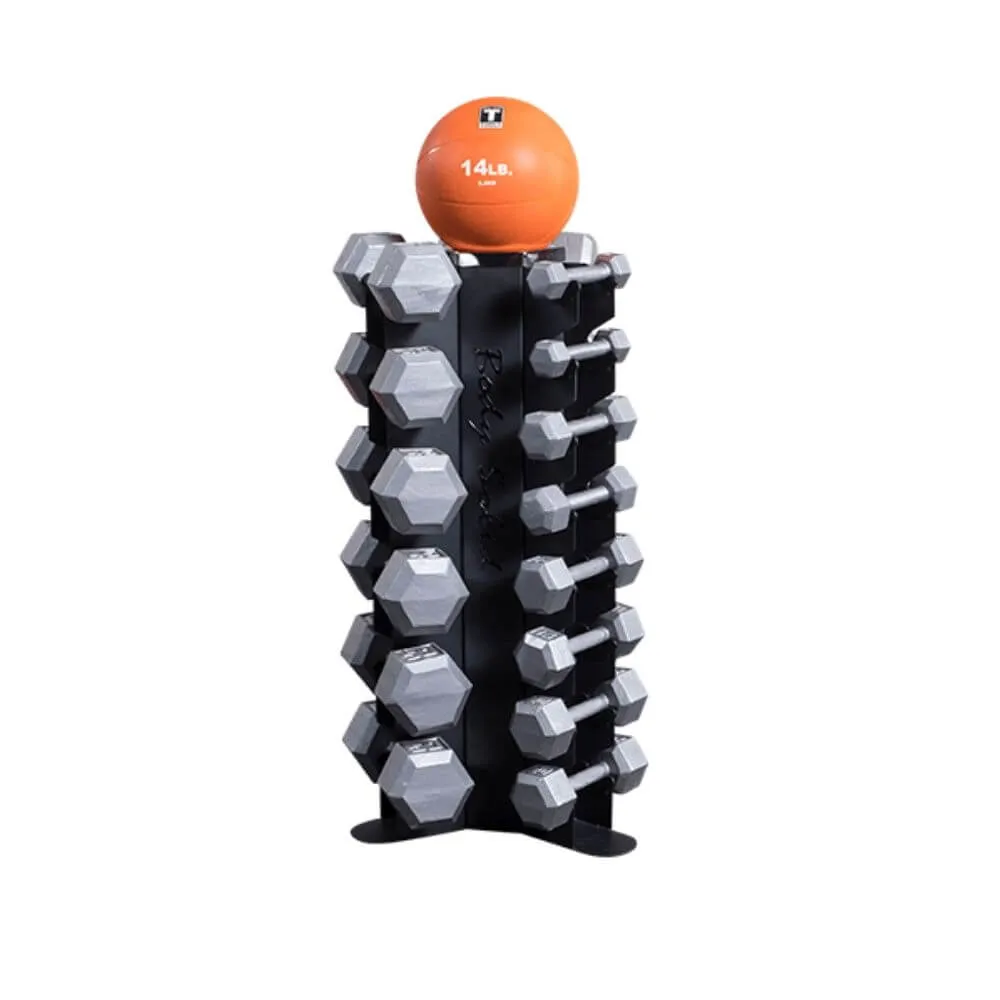 Body-Solid Vertical Dumbbell Rack GDR80