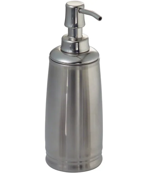 Cameo Metal Soap Dispenser - Stainless Steel