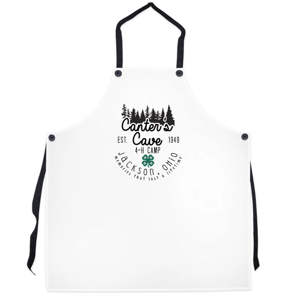 Canter's Cave Apron