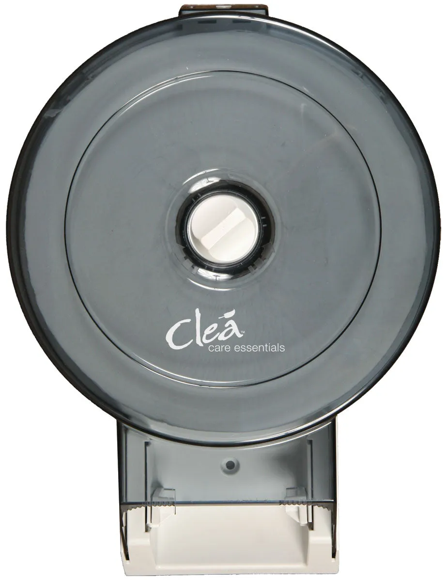 Clea Single Roll Tissue Dispenser