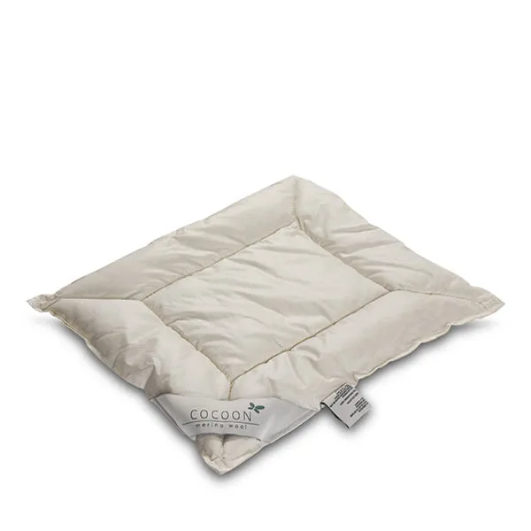 Cocoon Company Merino Wool Pillow - Baby