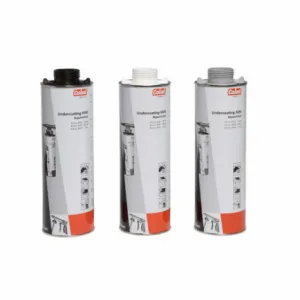 Colad Paintable Undercoating