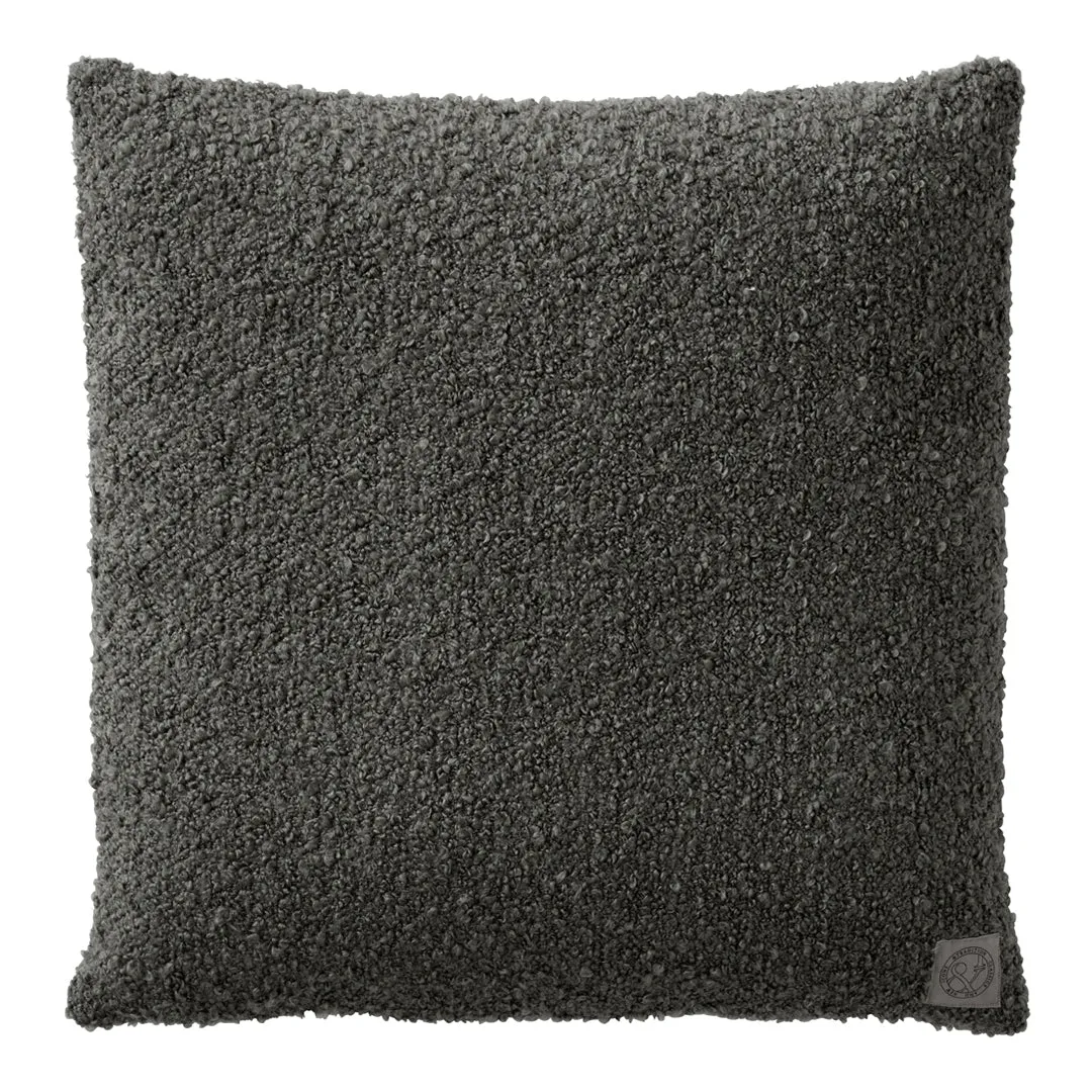 Collect Throw Pillows - Soft Boucle