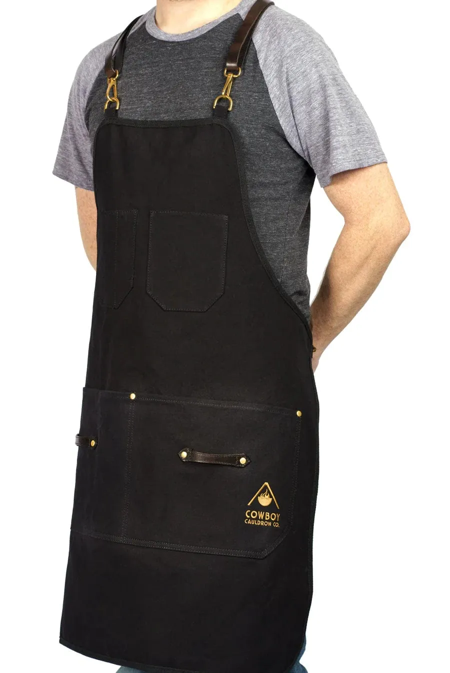 Cowboy Cauldron Apron 90019-APR