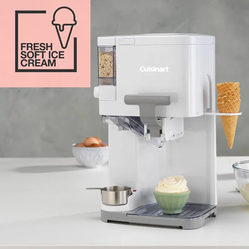 Cuisinart Soft Scoop Ice Cream Maker