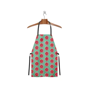 Custom Photo Kitchen Apron