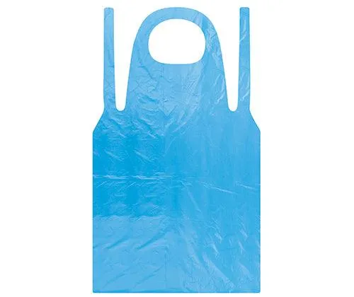 Disposable Apron Biodegradable 84 x 142cm Pack of 100