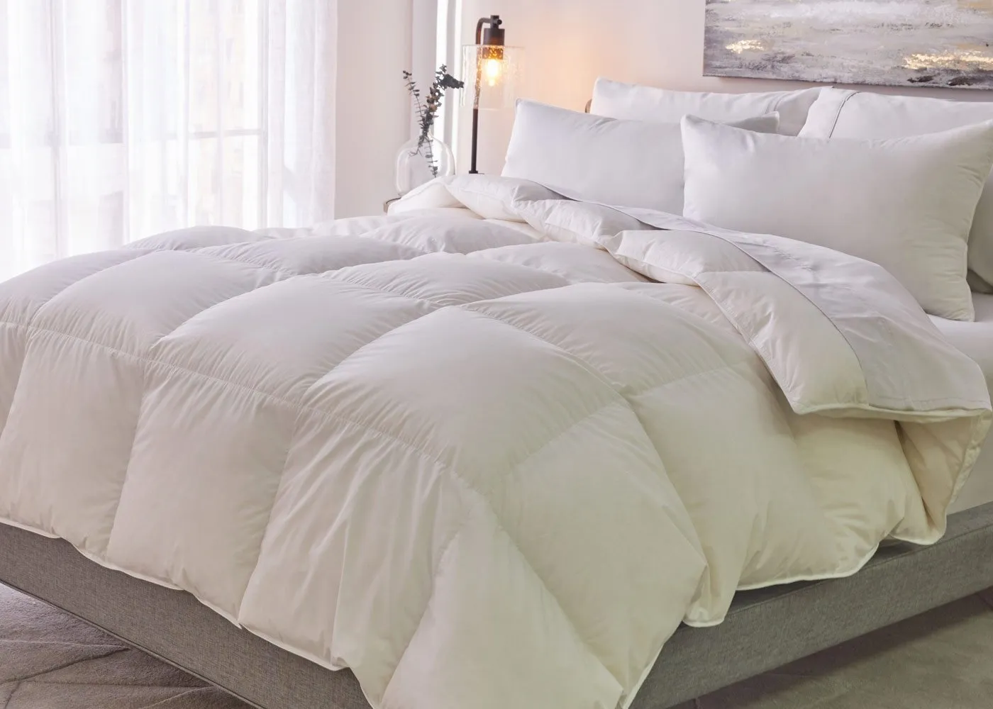 Down Decor Down Alternative Comforter