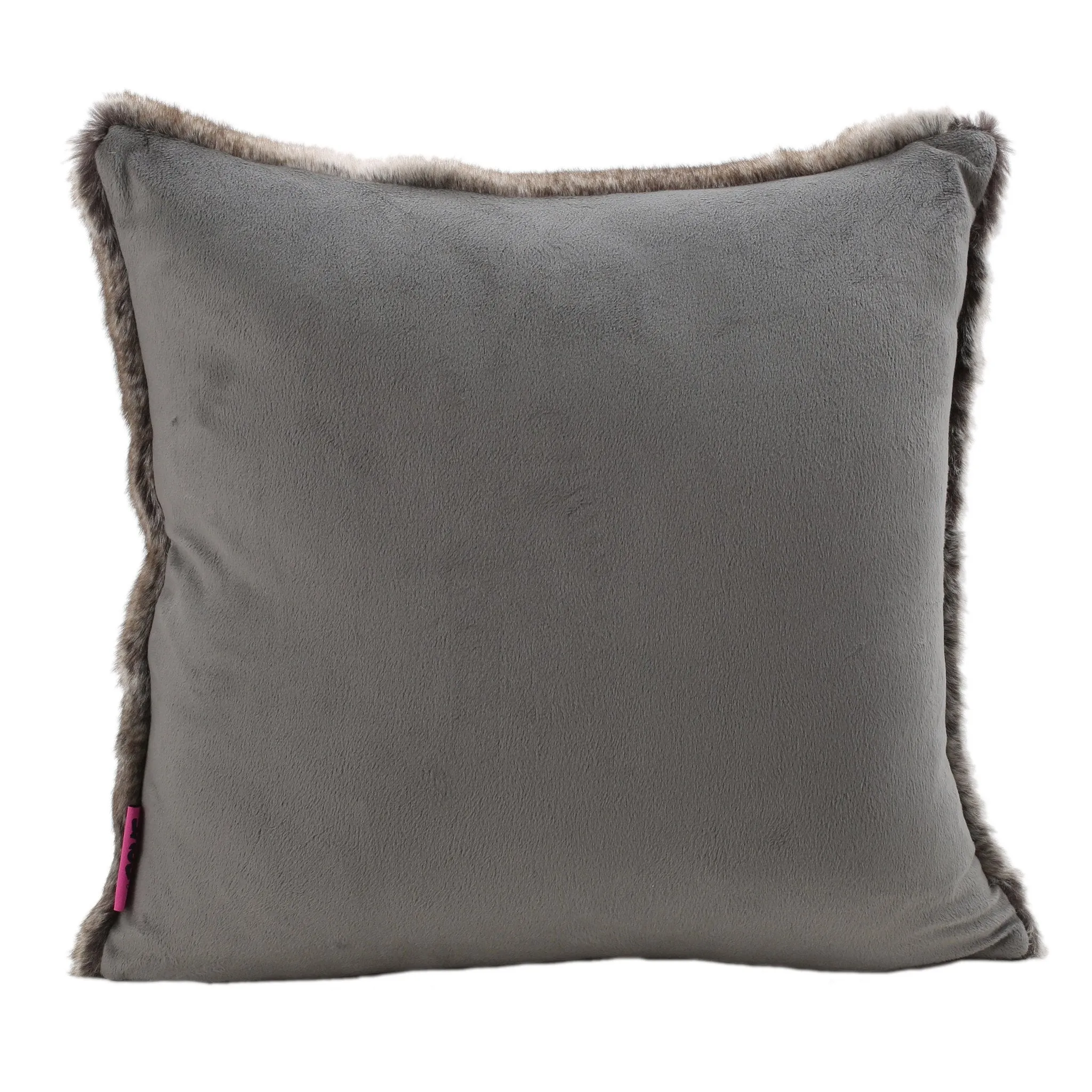 Elise Fur Throw Pillows