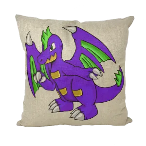 Emiletas Throw Pillows