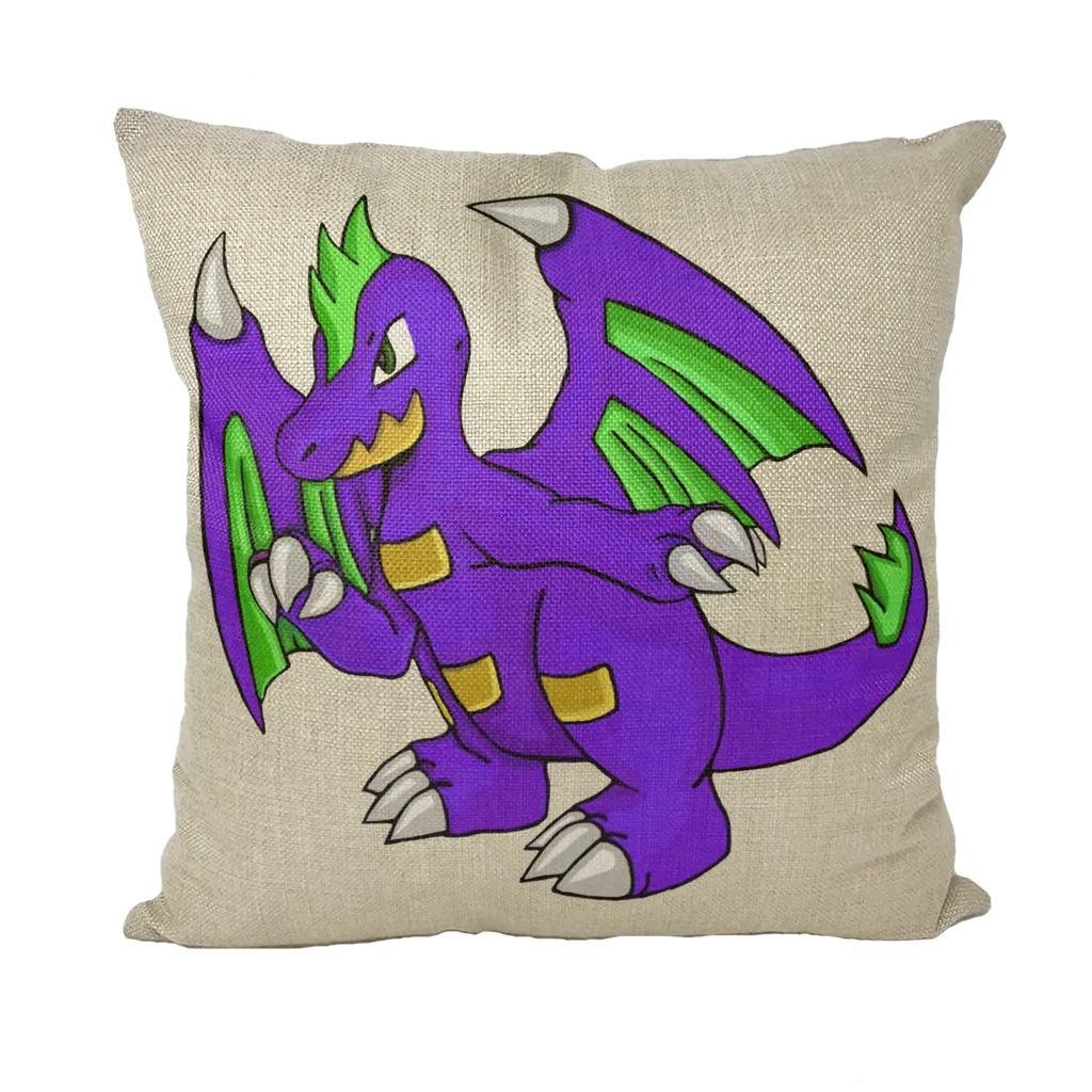 Emiletas Throw Pillows