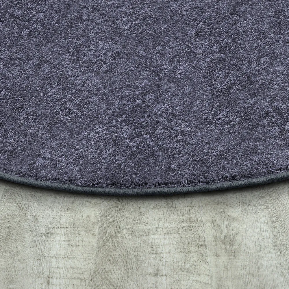 Endurance Oval Glacier Blue Area Rug