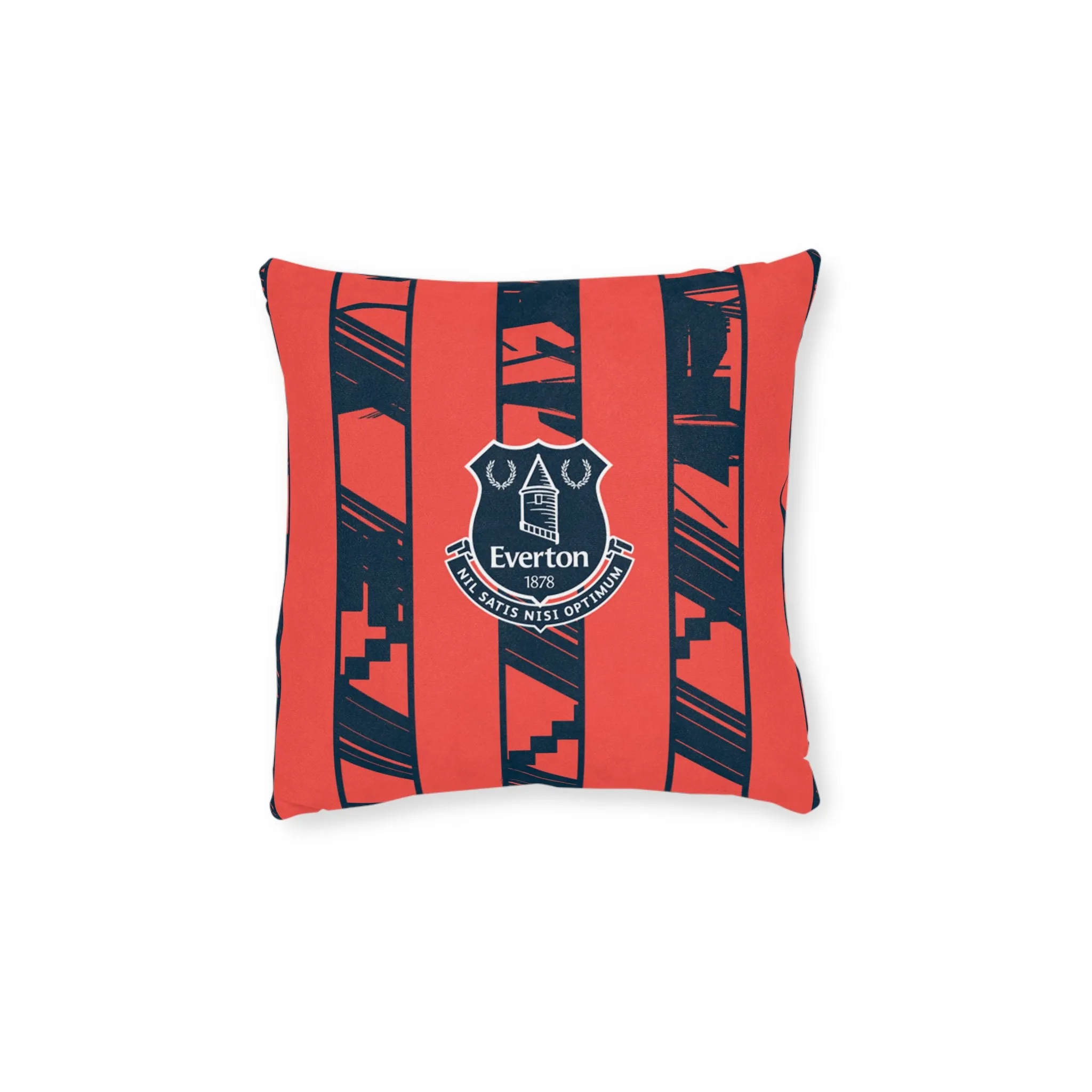 Everton Away Kit 23/24 Square Pillow