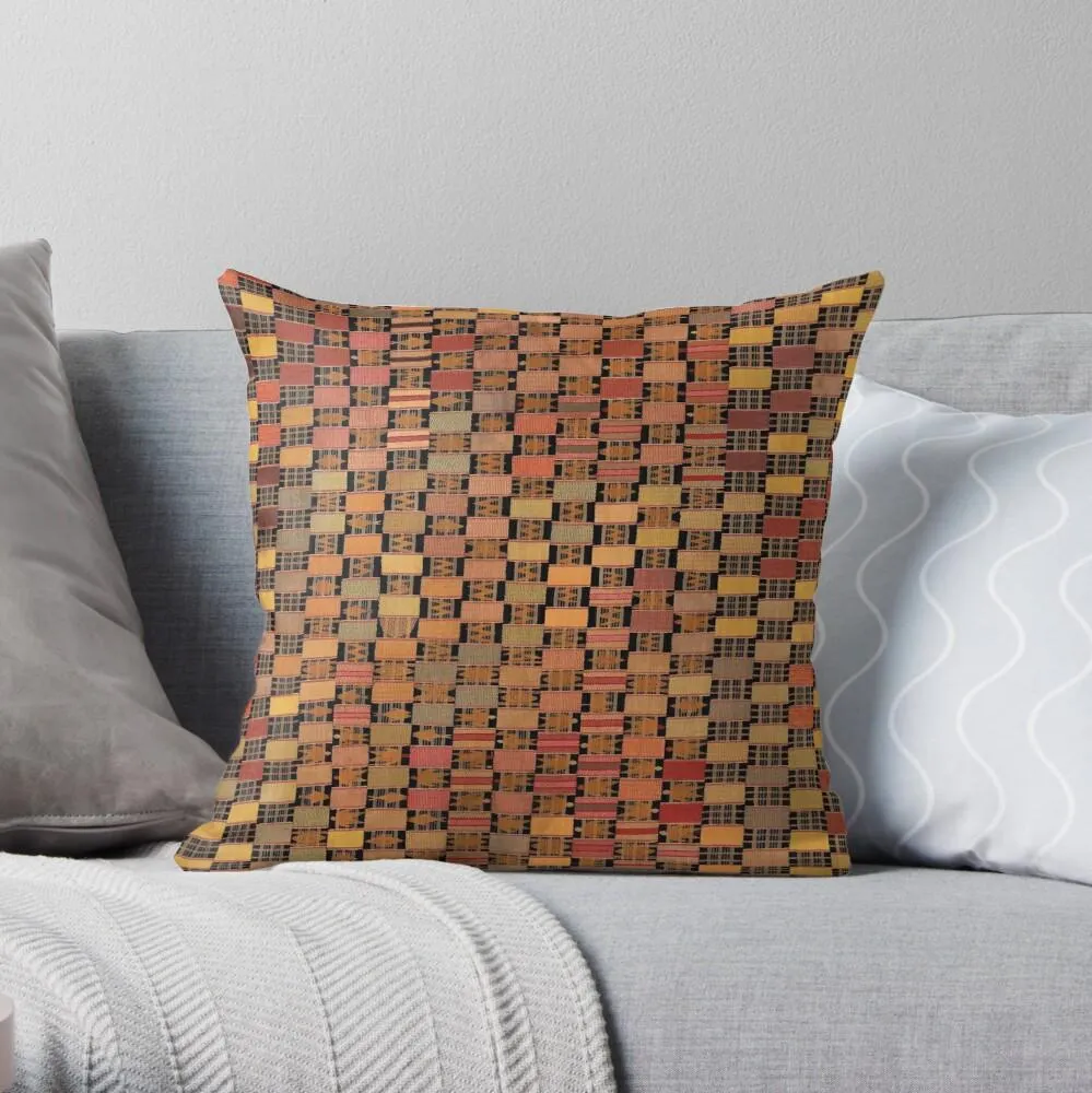 Ewe Culture  Inspired Tribal Pillows | Various Sizes