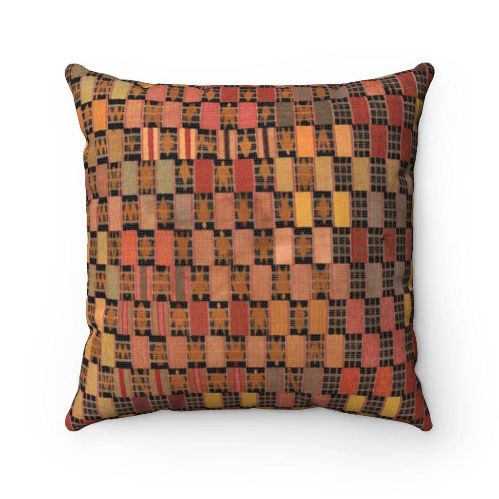 Ewe Culture  Inspired Tribal Pillows | Various Sizes