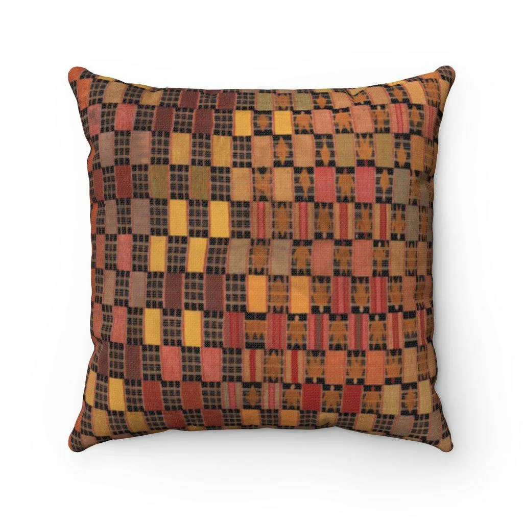 Ewe Culture  Inspired Tribal Pillows | Various Sizes