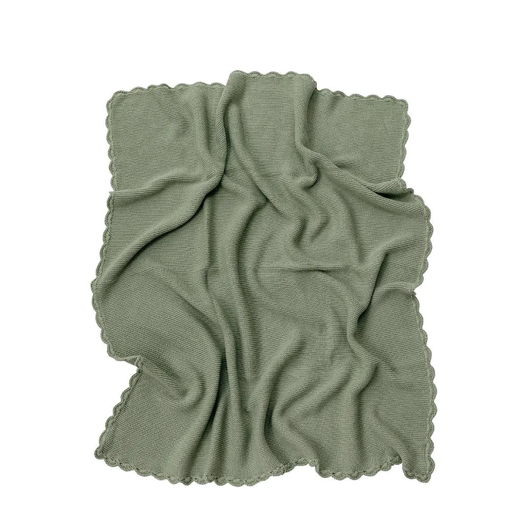 Fifi Blanket | Mint